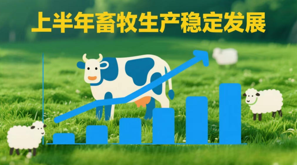 畜牧出产